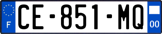 CE-851-MQ