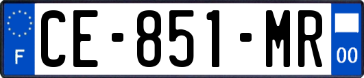 CE-851-MR