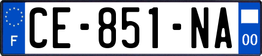 CE-851-NA