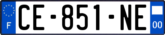 CE-851-NE