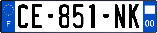 CE-851-NK