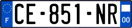 CE-851-NR