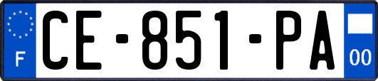 CE-851-PA