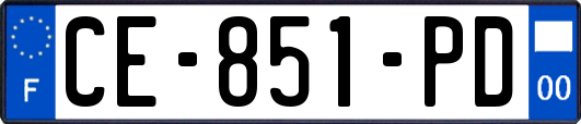 CE-851-PD