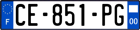 CE-851-PG