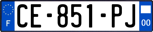 CE-851-PJ