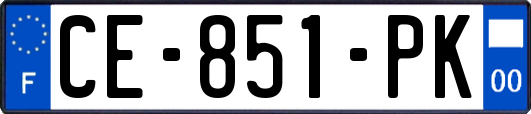 CE-851-PK