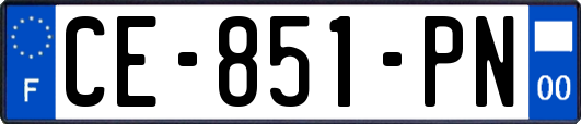 CE-851-PN