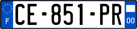 CE-851-PR