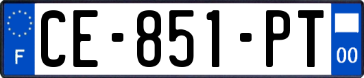 CE-851-PT