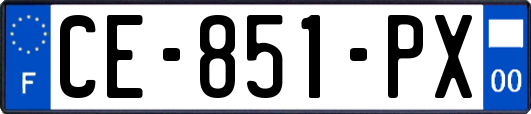 CE-851-PX