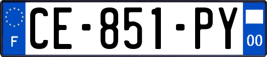 CE-851-PY