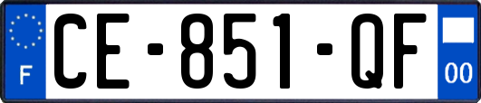 CE-851-QF