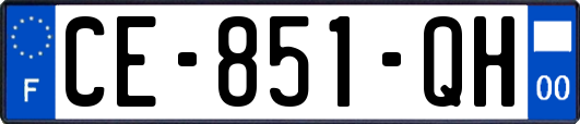 CE-851-QH