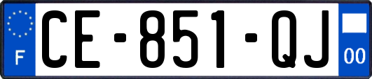 CE-851-QJ