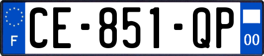 CE-851-QP