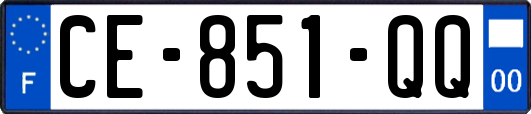 CE-851-QQ