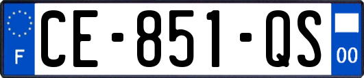 CE-851-QS