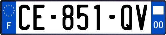 CE-851-QV