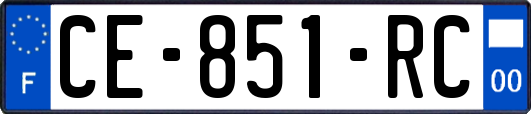 CE-851-RC