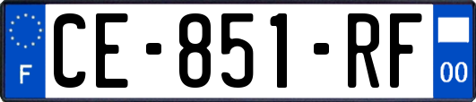 CE-851-RF