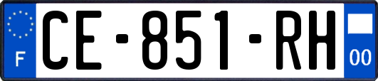 CE-851-RH
