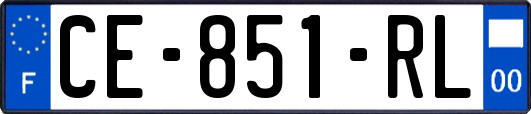 CE-851-RL