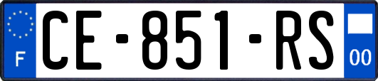 CE-851-RS