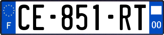 CE-851-RT