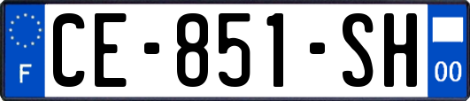 CE-851-SH