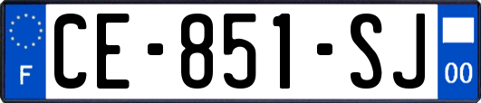 CE-851-SJ