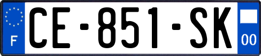 CE-851-SK