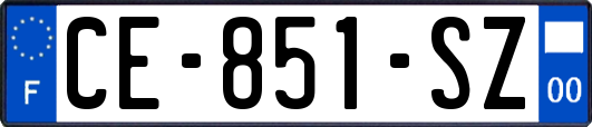 CE-851-SZ
