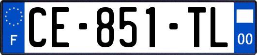 CE-851-TL
