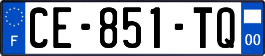 CE-851-TQ