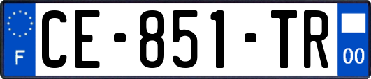 CE-851-TR