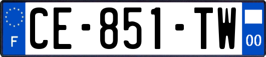CE-851-TW