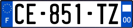 CE-851-TZ