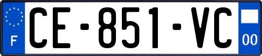 CE-851-VC