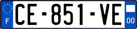 CE-851-VE