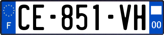 CE-851-VH