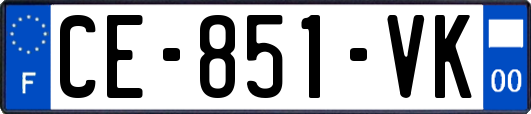 CE-851-VK