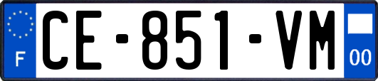 CE-851-VM