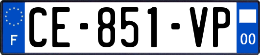 CE-851-VP