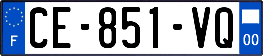 CE-851-VQ
