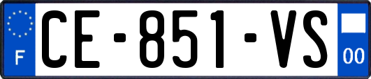 CE-851-VS