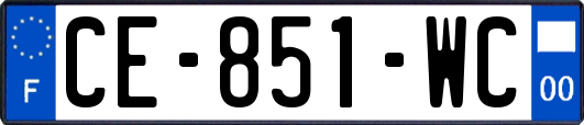 CE-851-WC