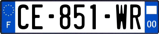 CE-851-WR