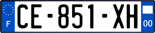 CE-851-XH