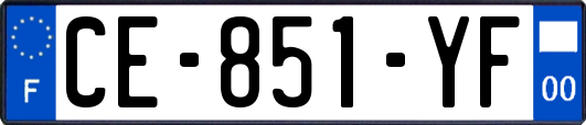 CE-851-YF